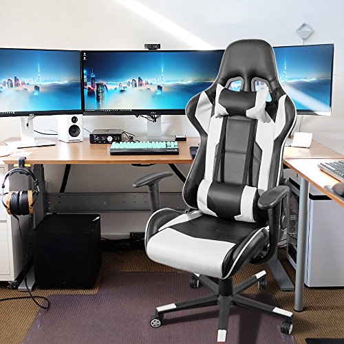 Homall Gaming Chair, Racing Style | Gaming Chairz