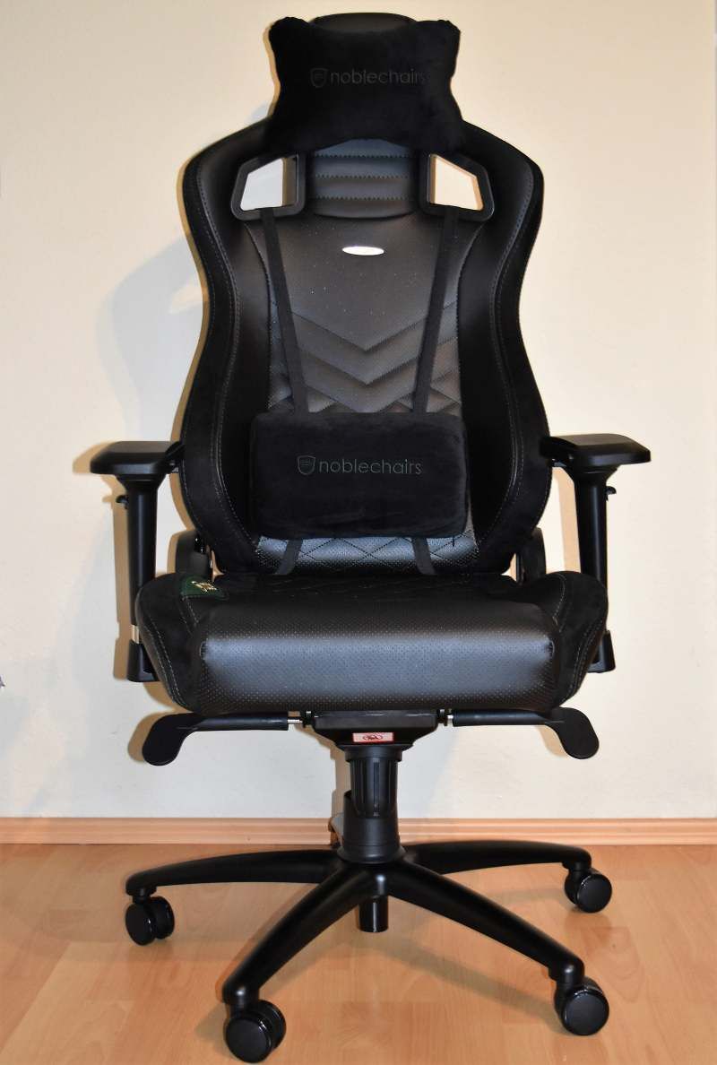 Noblechairs Epic Series Gaming Chairs Gamingchairz