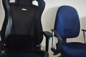 are gaming chairs better
