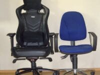 Gaming Chair vs Office Chair – The Pros And Cons gaming chair vs office chair