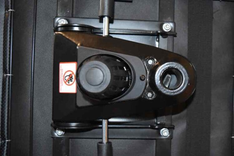 chair tilt mechanism