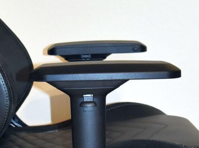do you need armrests