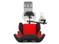 Openwheeler Advanced Racing Seat Driving Simulator Gaming Chair with Gear Shifter Mount Openwheeler-Advanced-Racing-Seat-Driving-Simulator-Gaming-Chair-with-Gear-Shifter-Mount