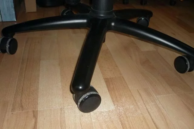 chairs damage floors