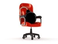 How Safe Are Gaming Chairs? canstockphoto84093889s