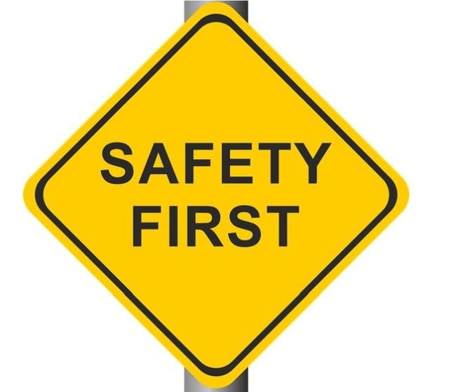 safety certificates