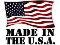 American Made Gaming Chairs flag made in usa