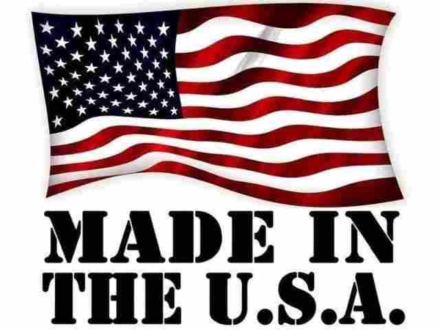 flag made in usa
