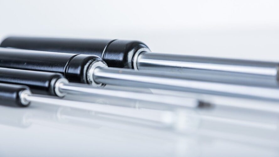 gas lift spring