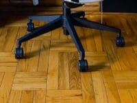 Do Gaming Or Office Chairs Ruin Hardwood Floors And Laminate? do chairs damage floors