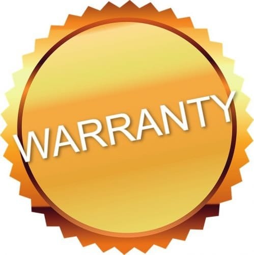 gaming chair warranty