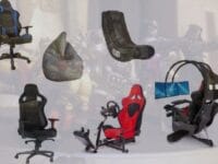 What Type of Gaming Chair To Buy? typ of gaming chair