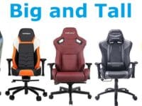 Best Gaming Chair For Big And Tall Guys Gaming Chair For Big And Tall