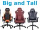Best Gaming Chair For Big And Tall Guys